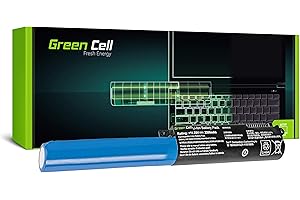 Green Cell Batterie A31N1519 pour ASUS R540 R540L R540LA R540LJ R540S R540SA R540Y X540 X540L X540LA X540LJ X540S X540SC X540Y X540YA F540 F540L F540LA F540S F540SA A540L A540S
