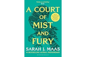 A Court of Mist and Fury: The second book in the GLOBALLY BESTSELLING, SENSATIONAL series (A Court of Thorns and Roses 2) (English Edition)