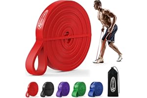 ACTIVE FOREVER Resistance Band,Pull up Assist Band,Fitness Band,Suitable for Boosting Strength,Yoga, Exercise