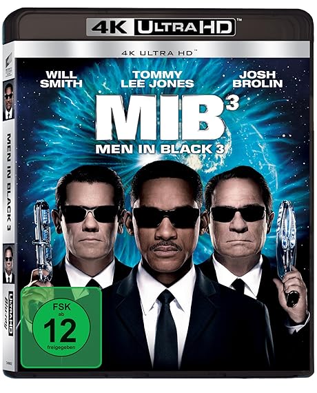 Men in Black 3