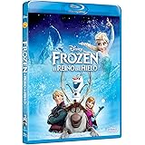 Frozen, El Reino Del Hielo [Blu-ray]