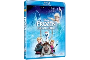 Frozen, El Reino Del Hielo [Blu-ray]