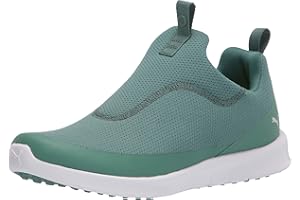 PUMA Golf Ladies Laguna Fusion Slip-On Spikeless Shoes