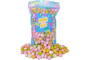 1kg Chocolate Mini Eggs Chocolate Easter Eggs Milk Chocolate Mini Eggs by Sweet Treat Gifting Co.