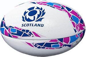 Gilbert Rugby-Ball Schottland