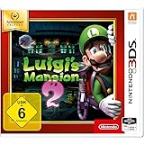 Luigi`s Mansion 2 - Nintendo Selects Edition - [Nintendo 3DS]