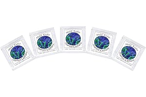 NATURAL PROBIOTIC SELECTION Ferment de Kéfir - Pack de sachets de Culture lyophilisée pour Kéfir de lait doux (5 sachets)