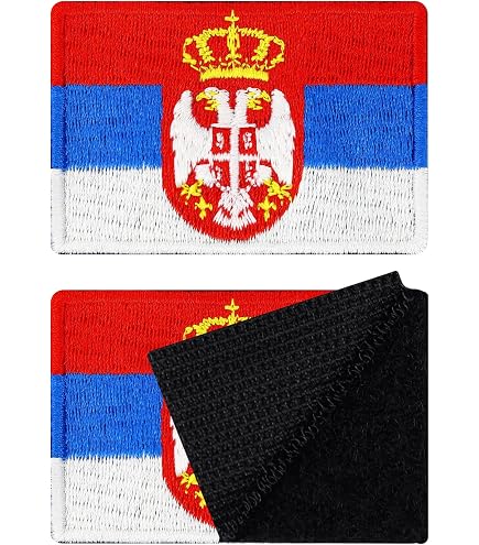 Patch Bandiera Uzbekistan termoadesive da |Arem Italia