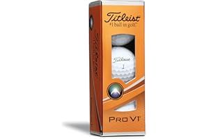 Paquete de 3 pelotas de golf de la marca Titleist Pro V1