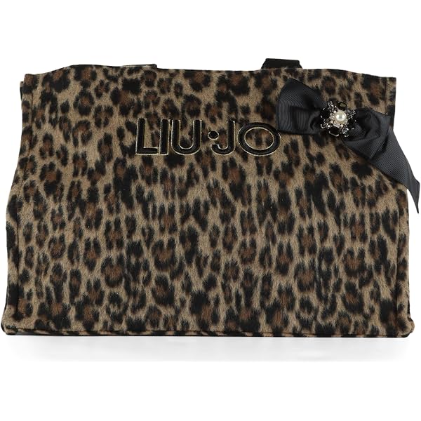 Liu Jo Large Hobo Bag in Natural