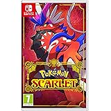 Pokémon Scharlachrot ( Nintendo Schalter)