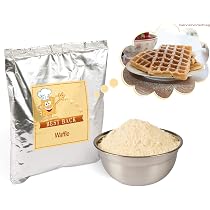 Backmischung "Crêpes", 1 Kg Online Kaufen | HoReCa