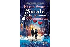 Natale sotto la neve di Copenaghen