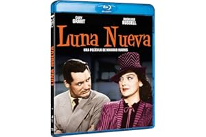 SONY His Girl Friday (version espagnole) Luna Nueva