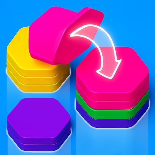 Retour d'Expérience & Bilan Utilisateur : Hexa Puzzle 3D Sort Master Color Slide Hexago