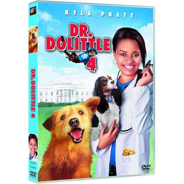 Dr. Dolittle 5 [DVD]: Amazon.es: Doron Bell, Jason Bryden, Curtis