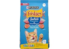 Purina Friskies Seafood Sensation Cat Food 6.5Kg (Pack Of 1)
