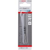 Bosch Professional Matkap Ve Kırıcı Delici U&ccedil;ları, Metal Matkap U&ccedil;ları, Gri, 2 Adet, &Oslash; 2 mm