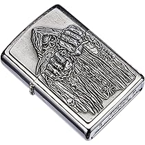 ICE MONE OG盤 Zippo 200 2000860 Game Over Emblemat zapalniczka benzynowa
