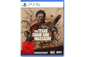 NIGHTHAWK INTERACTIVE The Texas Chain Saw Massacre - PS5