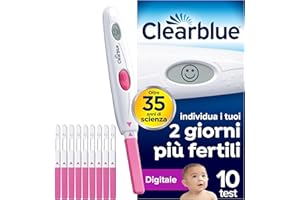 Clearblue Test Ovulat Dig 10Stik