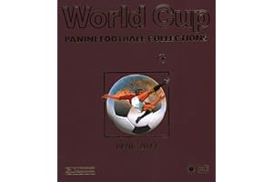 World Cup Panini Football Collections 1970-2022