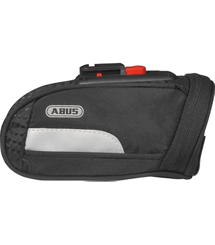 abus fahrradtasche onyx st 160 ics ST2100 Bicycle Bag + Mounting Bracket, Onyx ST2100, black Frame size:41 cm - 27.5 inches - XS So bleiben Heidelbeeren länger fahrrad gadget