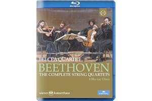 Belcea Quartet - Beethoven: The Complete String Quartets