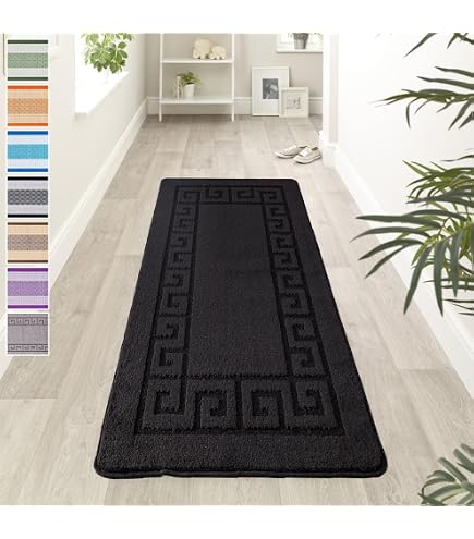 3D Fruit Kitchen Mat – Washable Non-Slip Hallway Runner, Floor Door Mat (Multicolored, Polypropylene, Turkey)