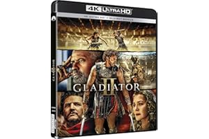 Gladiator II [4K Ultra HD bonus]