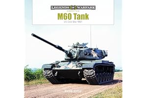 M60 Tank: Us Cold War Mbt: 36