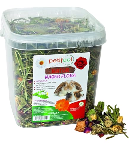 My Little Farm Palline Di Fieno Per Conigli E Piccoli Animali - Essiccato Ad Aria Fredda, Preporzionato, Fatto In Germania - Foto 9