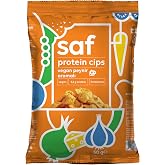Pure Vegan Cheese Flavored Protein Chips 50 gr