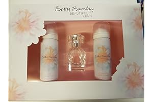 MÄURER & WIRTZ Betty Barclay Beautiful Eden Geschenkset 3-tlg. mit 20 ml EDT + Dusch- und Bodymousse