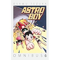 Astro Boy Omnibus Volume 1: Amazon.co.uk: Osamu Tezuka