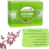Organicsun Doğal Bıttım Sabunu 140 Gr 1 Adet Sa&ccedil; D&ouml;k&uuml;lmesine Karşı T&uuml;m Sa&ccedil; ve Cilt Tipleri İ&ccedil;in