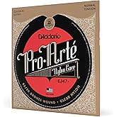 D'Addario Ej47 Klasik Gitar Tel Seti, Pro-Arte, 80/20 Bronze Woun