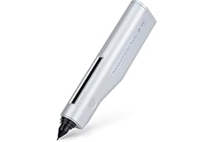 cultj Diamond Tester Diamond Combo Tester Diamanttester Edelstein Tester Schmucktester, Hochpräzise professionelle Praxis Schmuck Moissanittester, Precision Sonde für kleine Schmuck