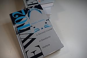 EW 102: A Second Course in Electronic Warfare (Artech House Radar Library (Hardcover))