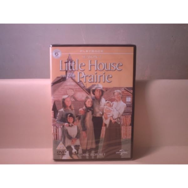 Little House on Prairie: Season 2 [DVD] [1975] [Region 1] [US