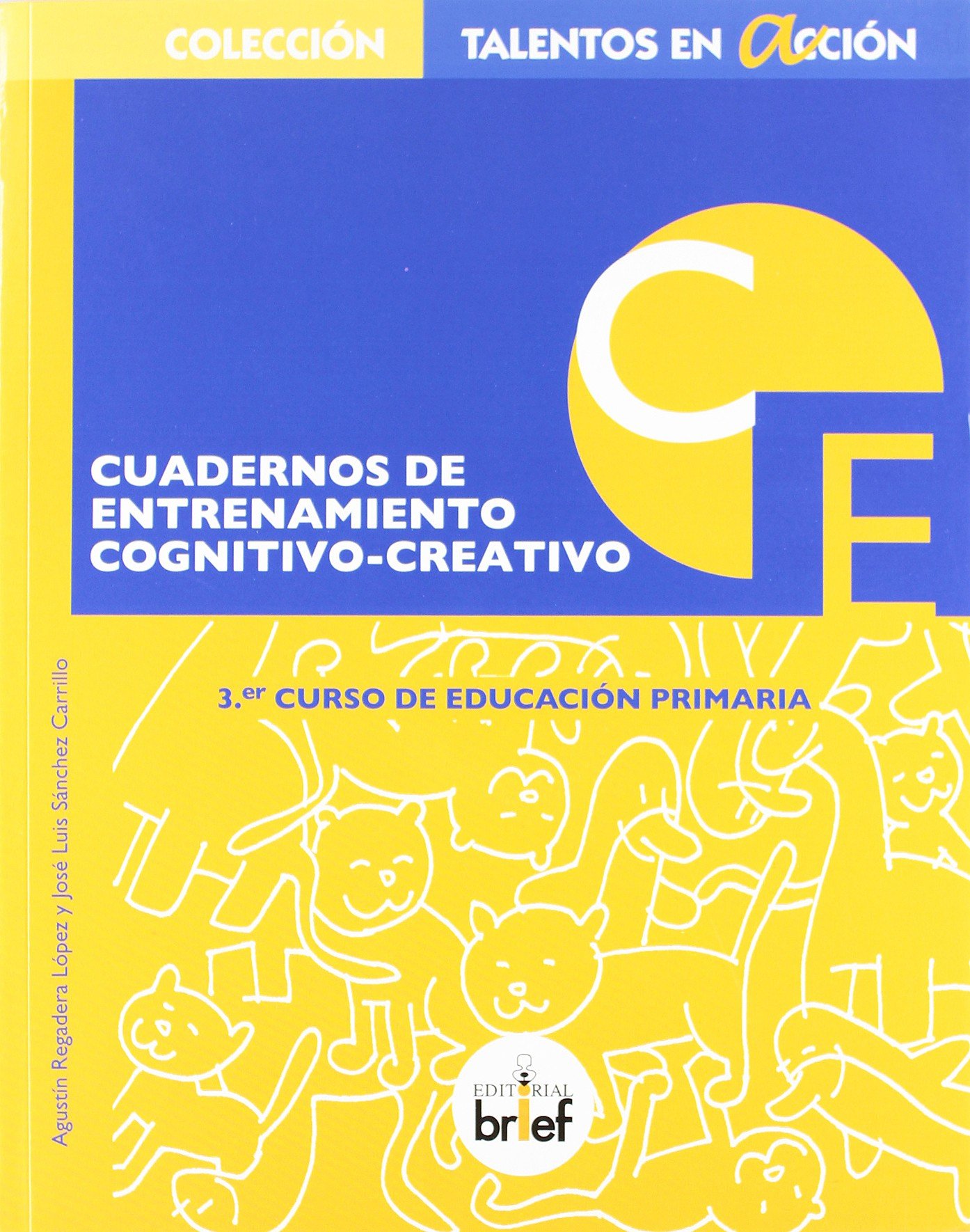 Cuaderno de entrenamiento cognitivo-creativo