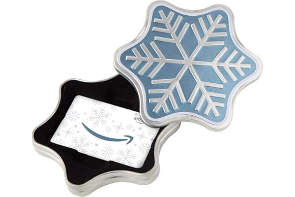 Tarjeta Regalo Amazon.es - Estuche Felices Fiestas