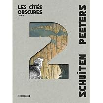 Les Cités obscures Intégrale - Livre 3 Amazon.fr - Les Cités obscures - Les Cités obscures: Intégrale