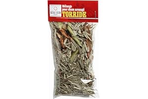 QUAI SUD Mélange pour rhum arrangé Torride sachet