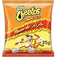 Cheetos Crunchy Flaming Hot Puffs 25 g