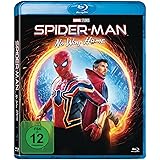 Spider-Man: No Way Home [Blu-ray]