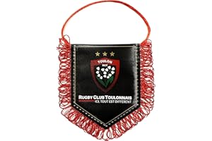 TOULON RCT Fanion RCT Toulon - Collection officielle Rugby Club Toulonnais