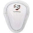 SG Tournament Abdominal Pad, Junior, Plastic, White