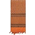 ROTHCO Men's Lightweight Shemagh Tactical Desert Scarves