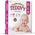 TEDDYY Premium Baby Extra Large Size Diaper (Pack of 30), 13-17 kgs, High Absorbency, Anti - Bacterial